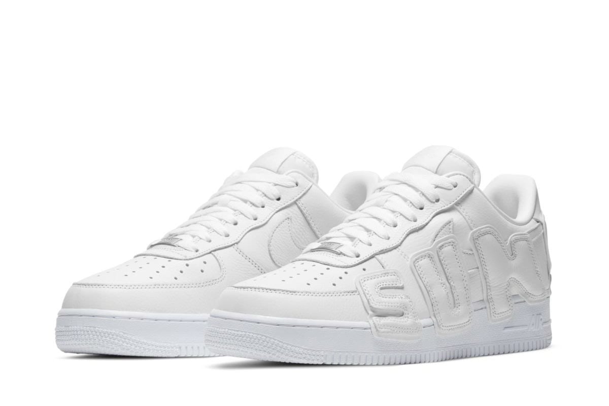 Cactus Plant Flea Market x Nike Air Force 1 Low sunshine white DD7050-100 4