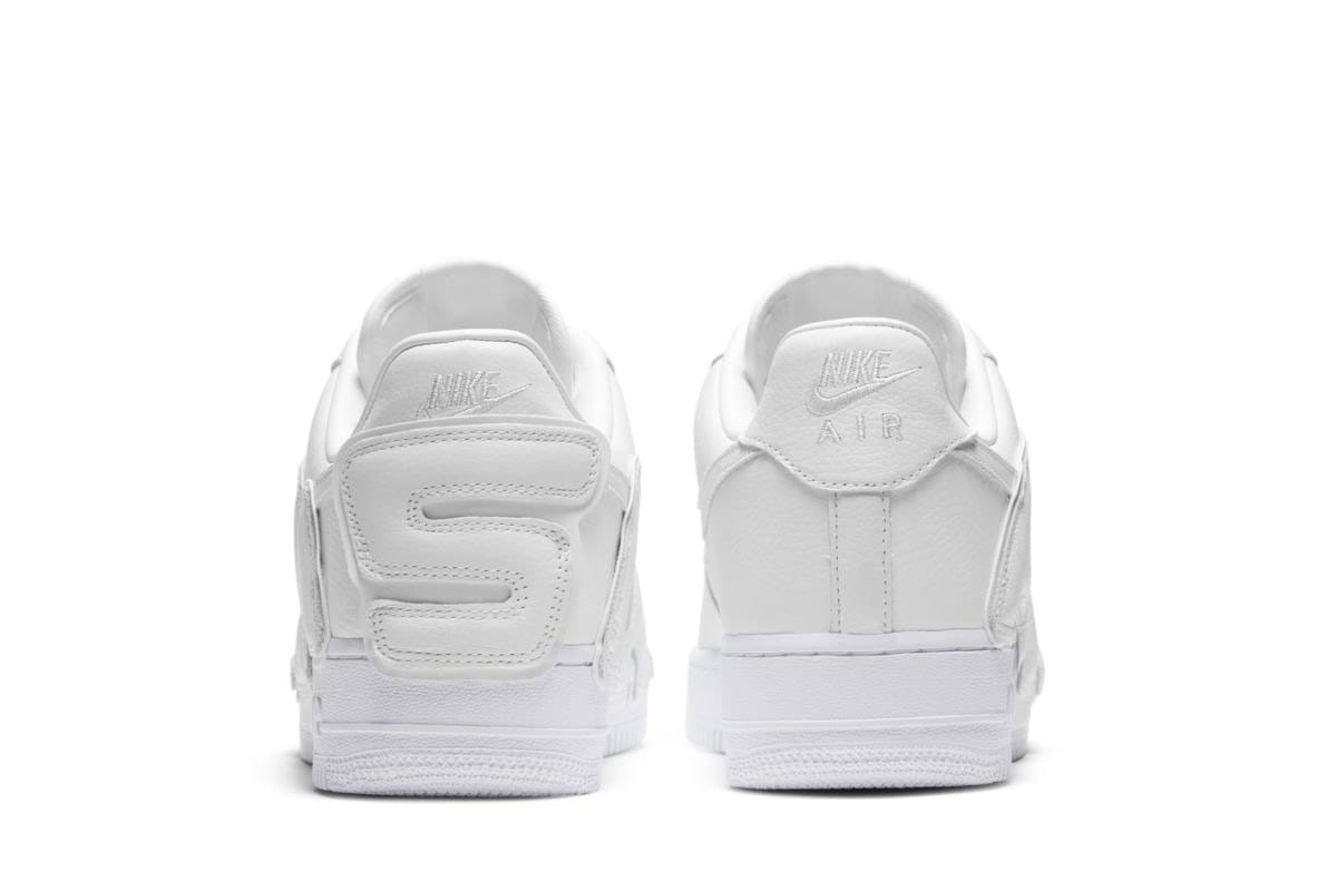 Cactus Plant Flea Market x Nike Air Force 1 Low sunshine white DD7050-100 6