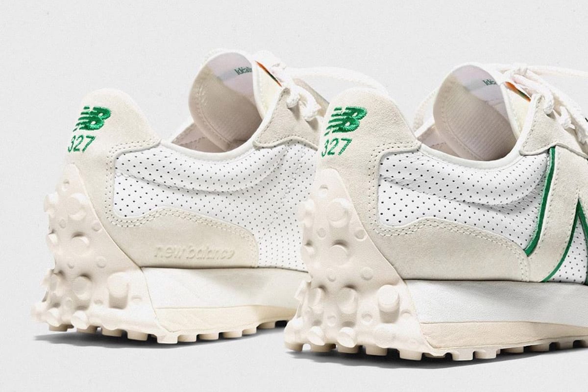 Casablanca x New Balance 327 Idealiste 1
