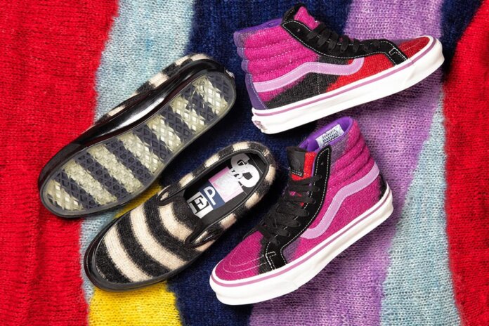 Concepts x Vans Worlds End Concepts x Vans Worlds End