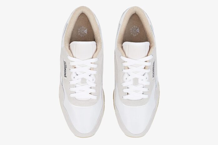 JJJJound x Reebok Classic Nylon White Beige JJJJound x Reebok Classic Nylon White Beige