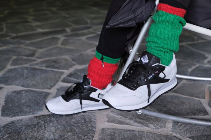 Mountain Research x Reebok Classic Leather Mountain Research x Reebok Classic Leather