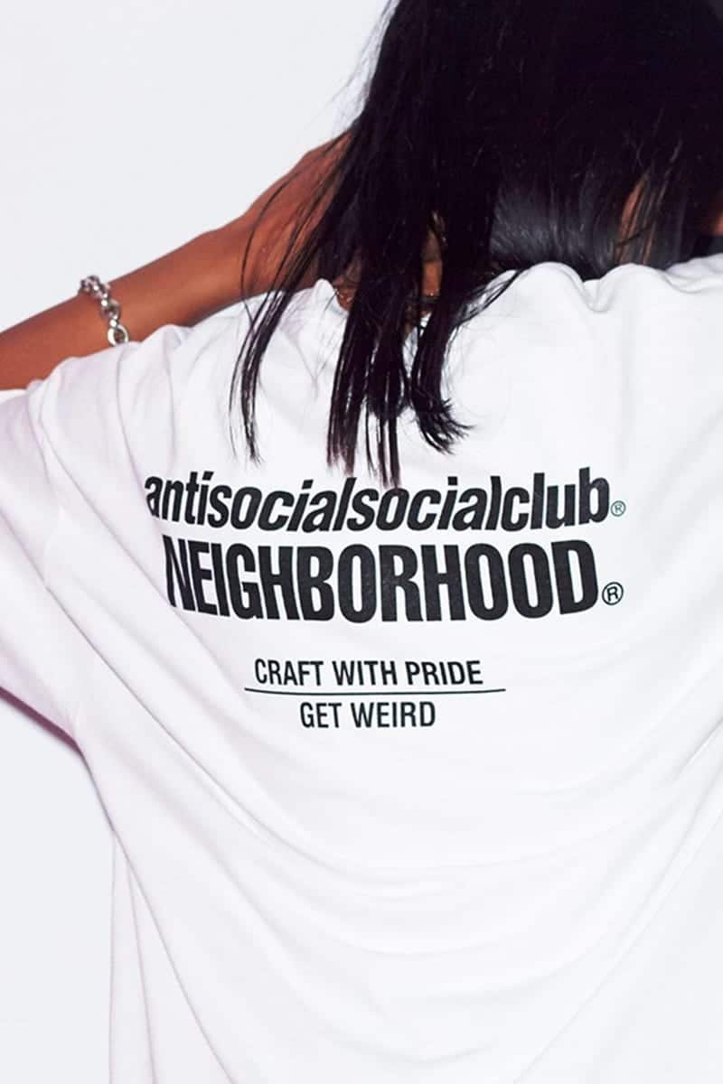 Neighborhood x Anti Social Social Club 10
