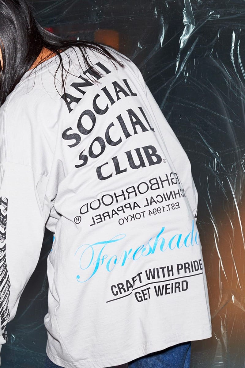 Neighborhood x Anti Social Social Club 4