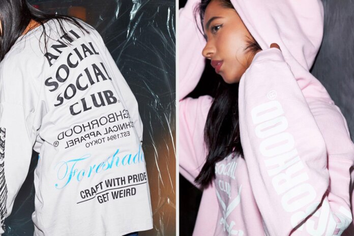 Neighborhood x Anti Social Social Club