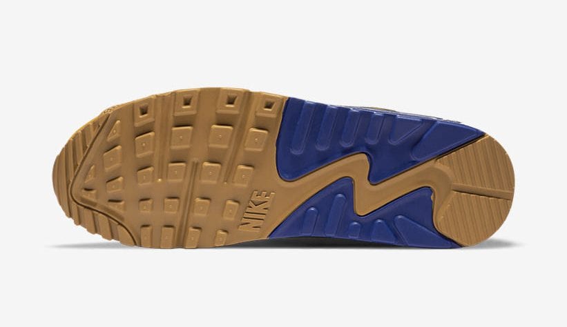 Oto dwie kolorystyki Nike Air Max 90 z serii âAir Contentâ