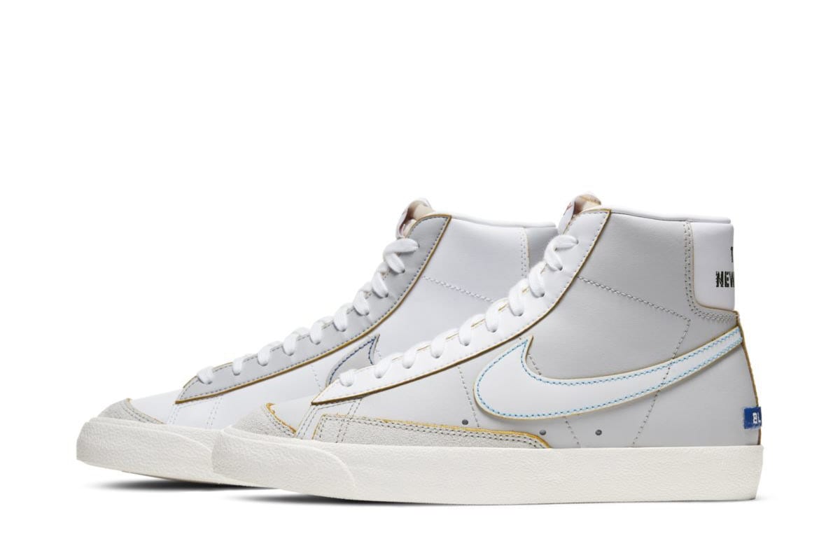 Nike Blazer Mid The New Way DC5203-100 2