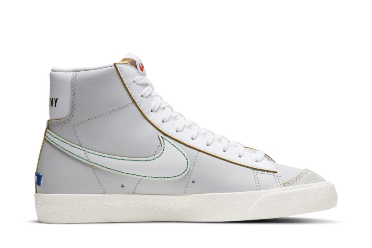Nike Blazer Mid The New Way DC5203-100 3