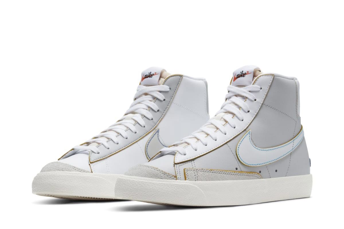 Nike Blazer Mid The New Way DC5203-100 4