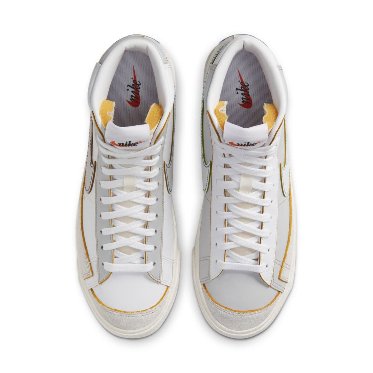 Nike Blazer Mid The New Way DC5203-100 5