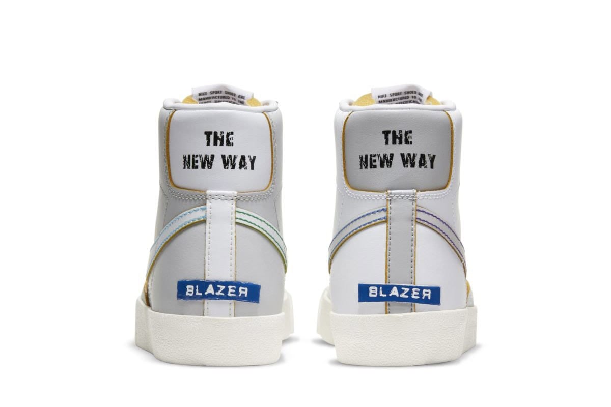 Nike Blazer Mid The New Way DC5203-100 6