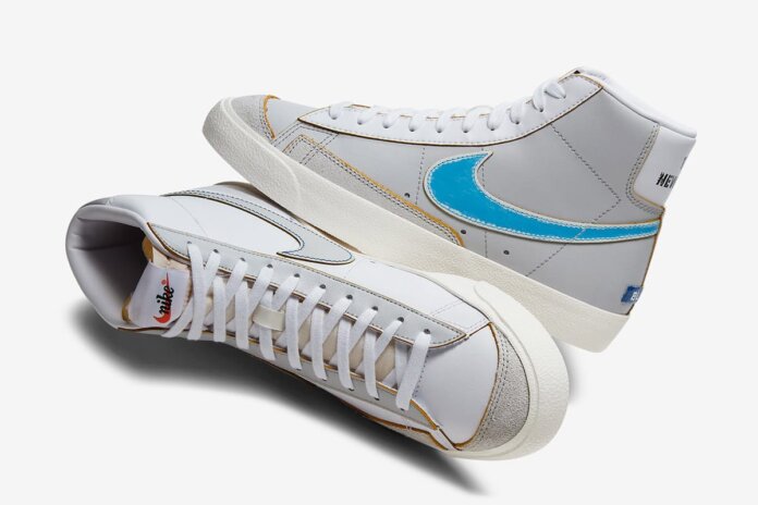 Nike Blazer Mid The New Way DC5203-100 Nike Blazer Mid The New Way DC5203-100