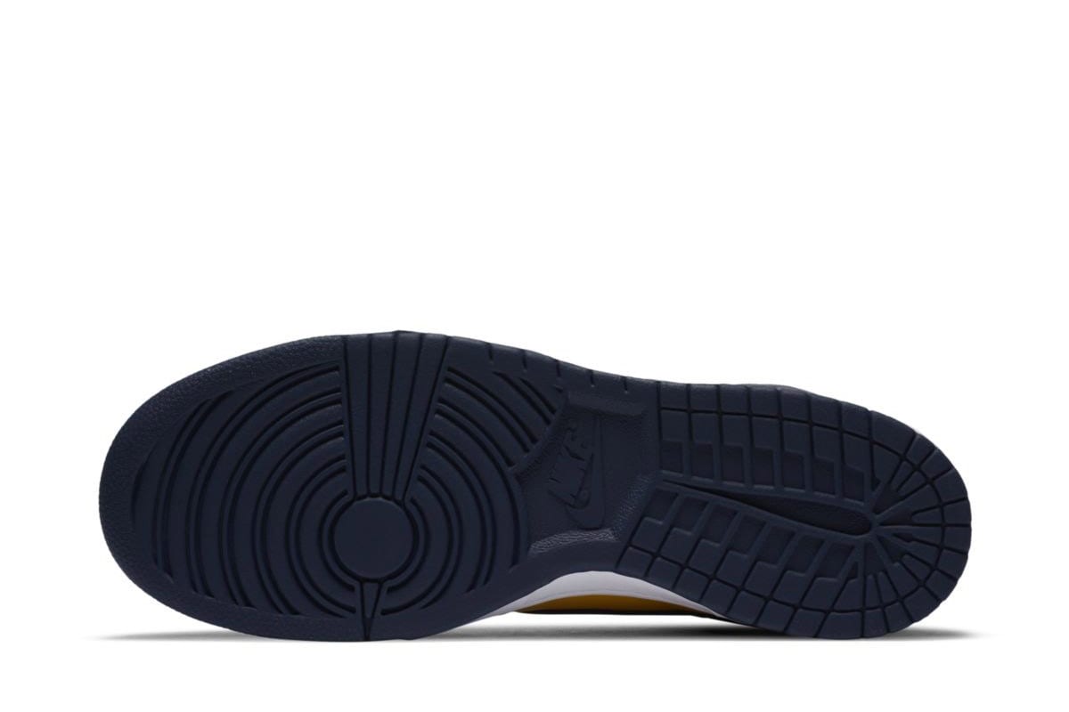 Nike Dunk High SP Michigan CZ8149-700 1