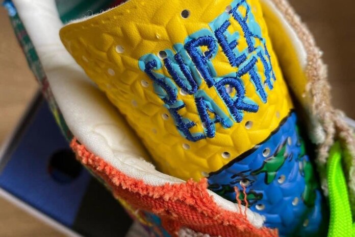 Sean Wotherspoon x adidas ZX 8000 superearth Sean Wotherspoon x adidas ZX 8000 superearth