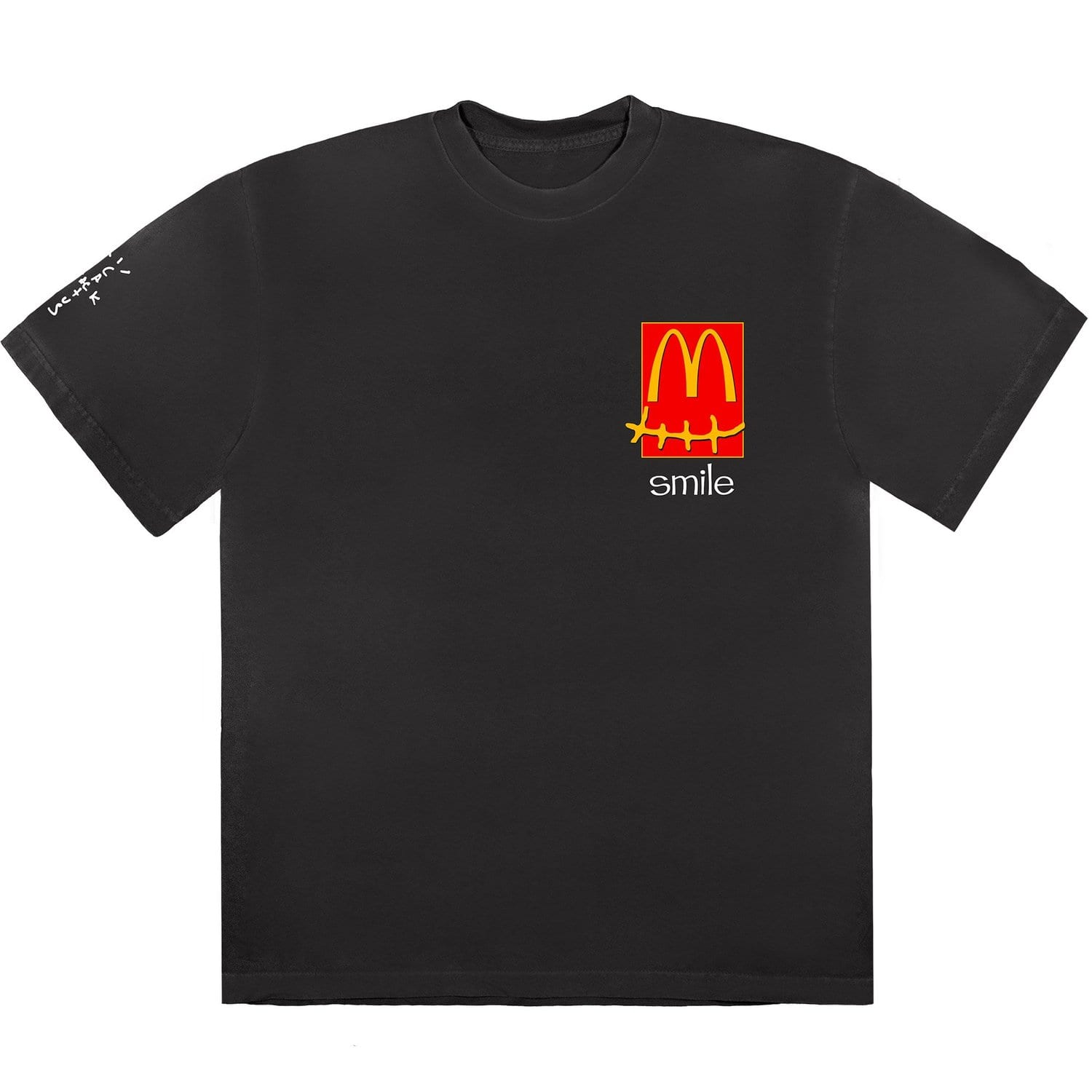 Travis Scott McDonalds 11