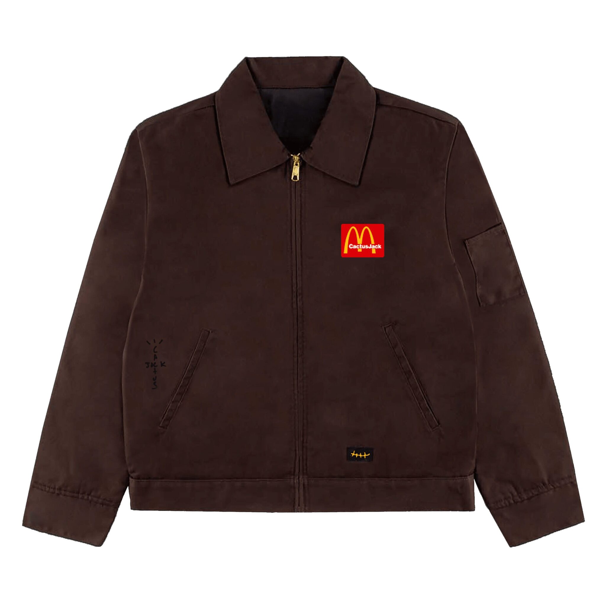 Travis Scott McDonalds 16
