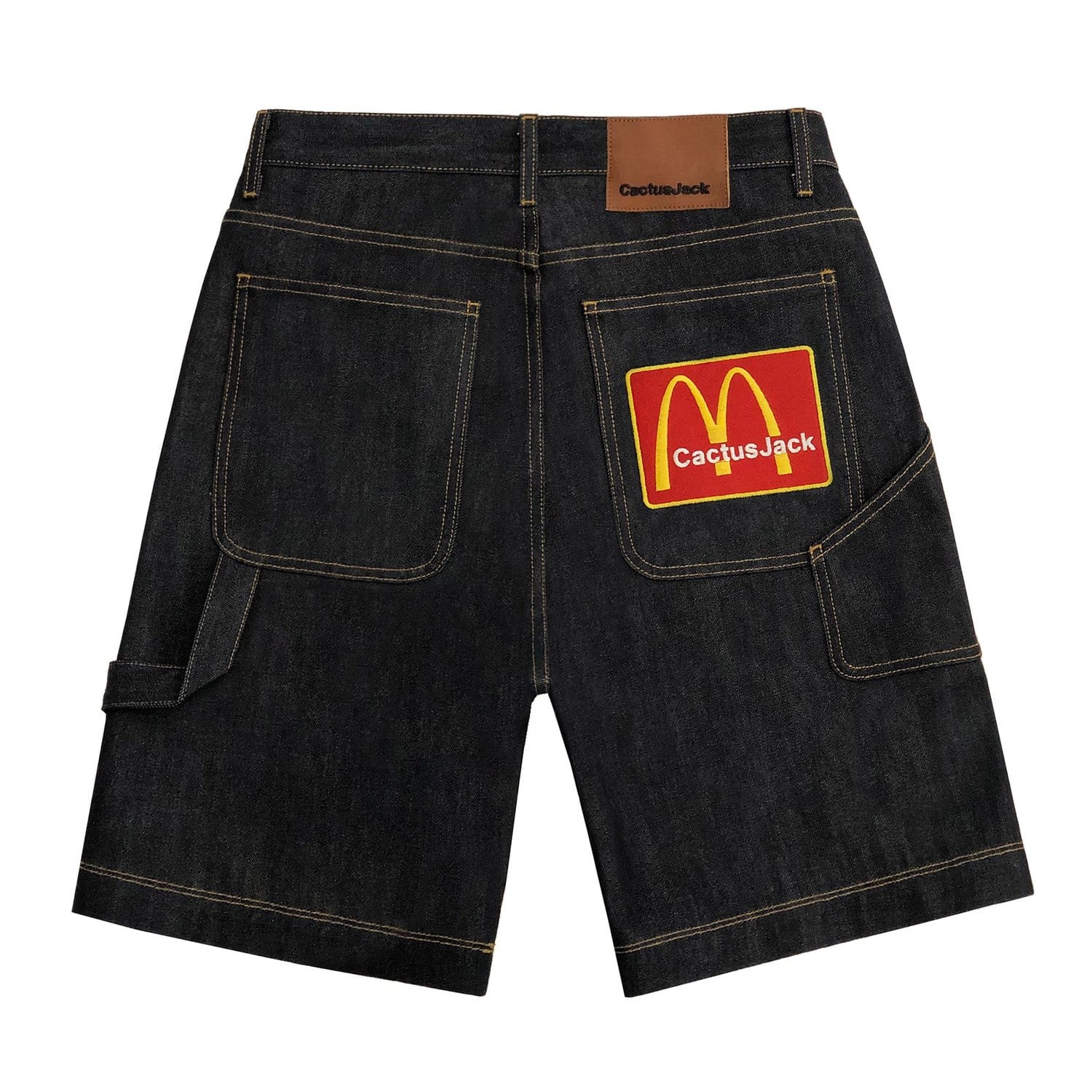 Travis Scott McDonalds 17