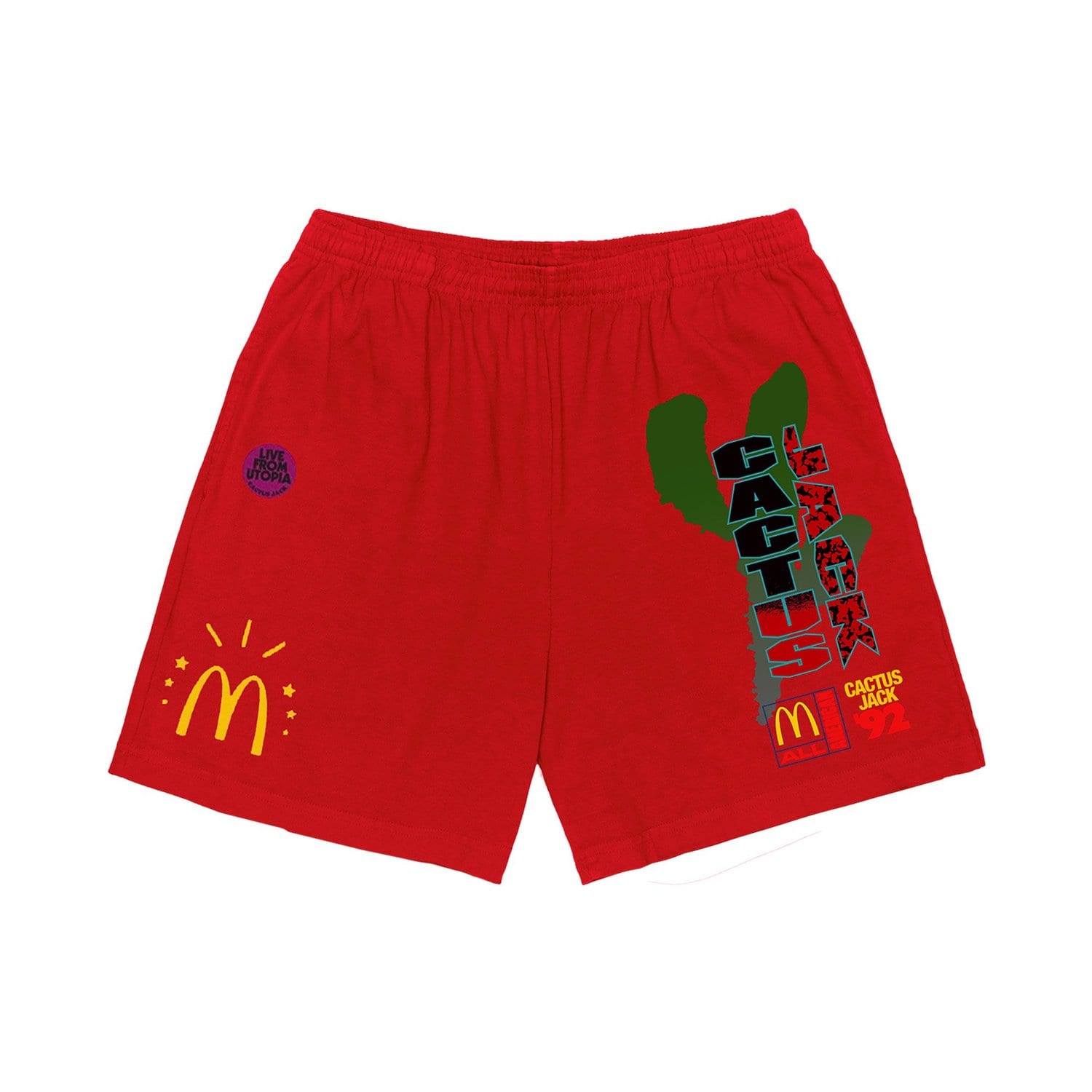 Travis Scott McDonalds 20