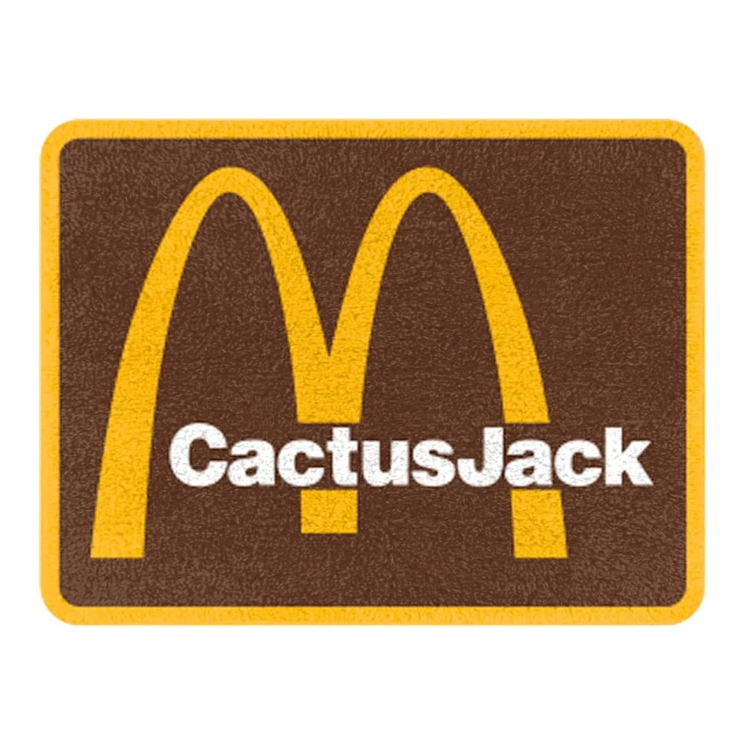 Travis Scott McDonalds 23
