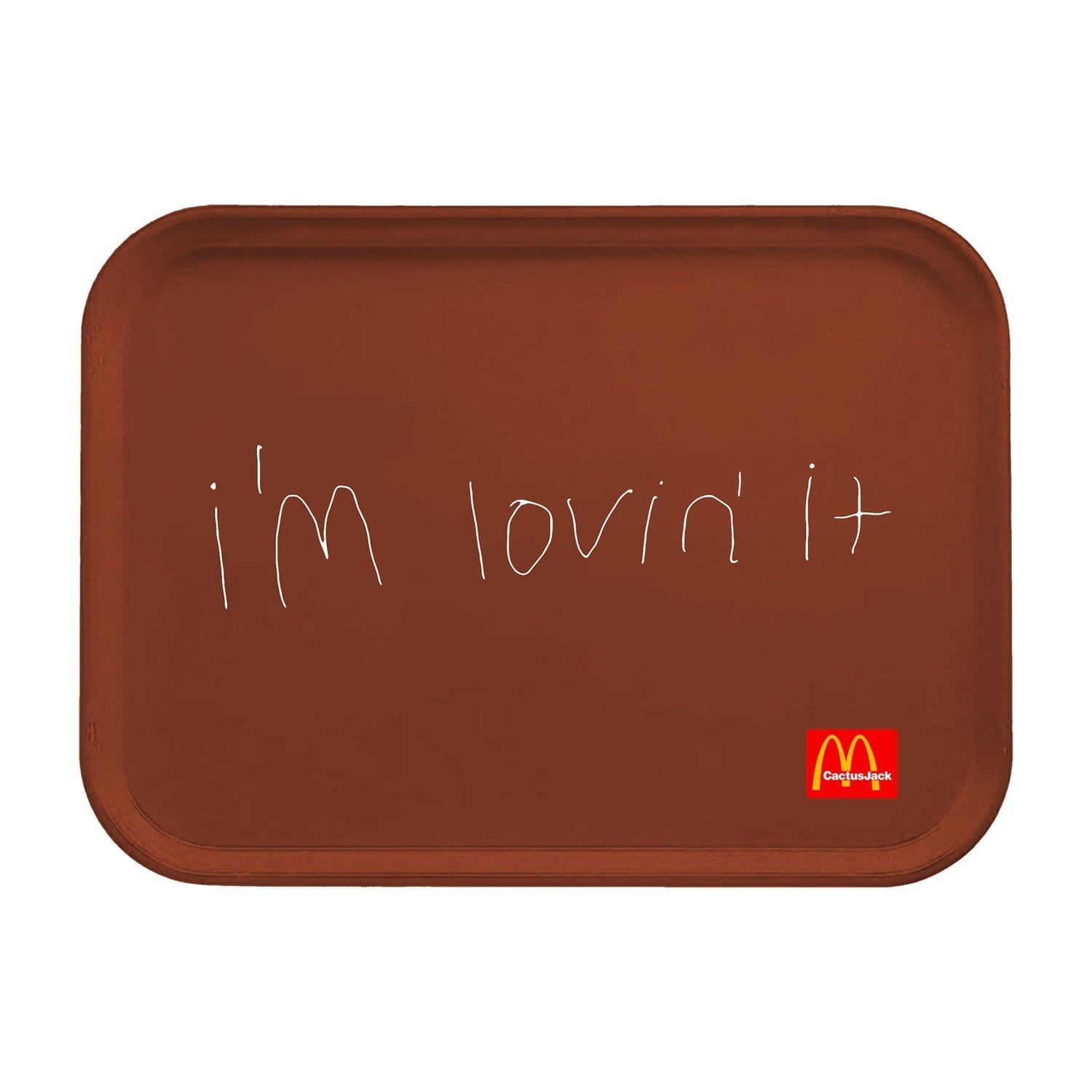 Travis Scott McDonalds 34