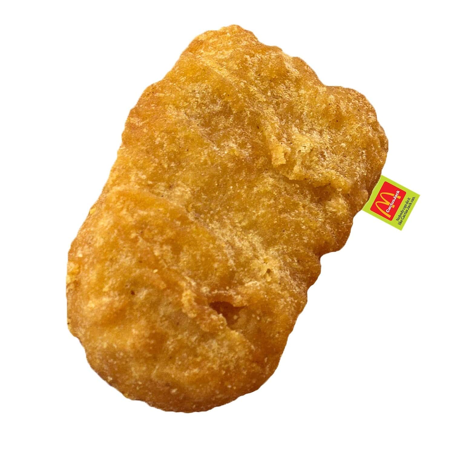 Travis Scott McDonalds 35