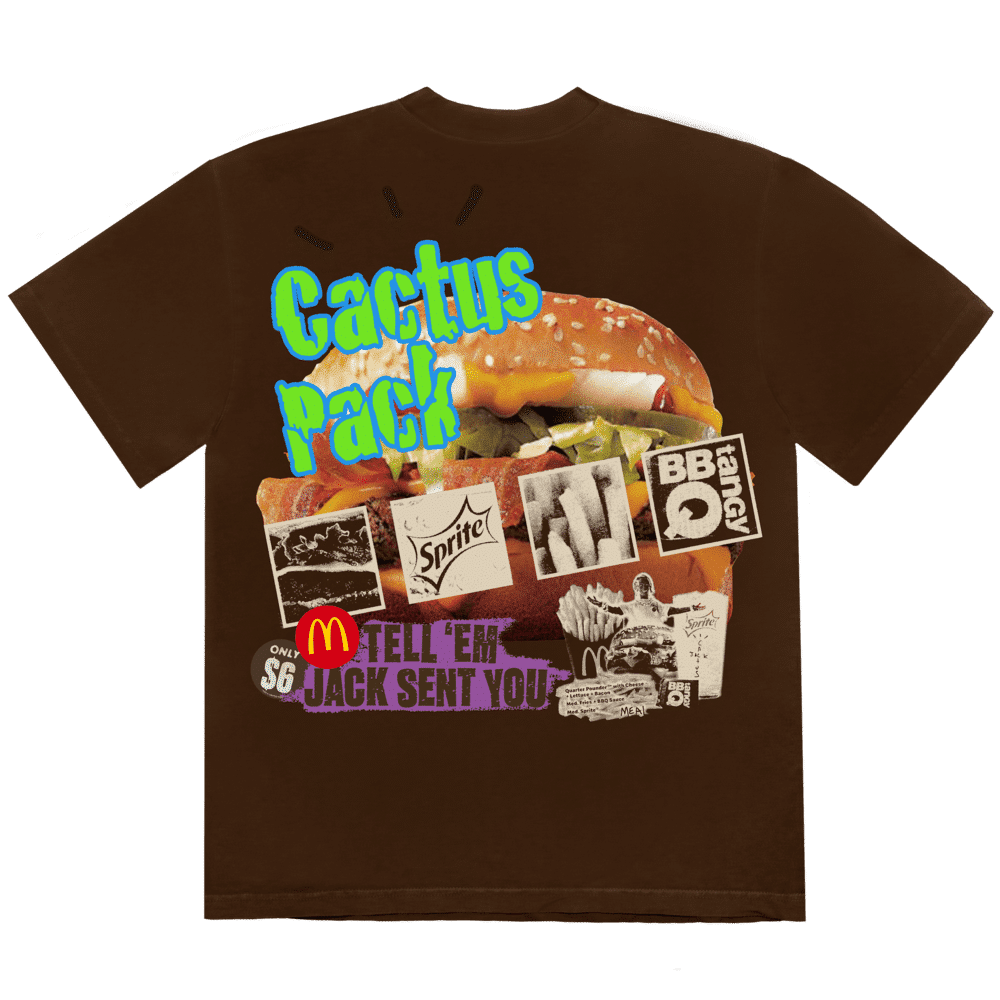 Travis Scott McDonalds 5