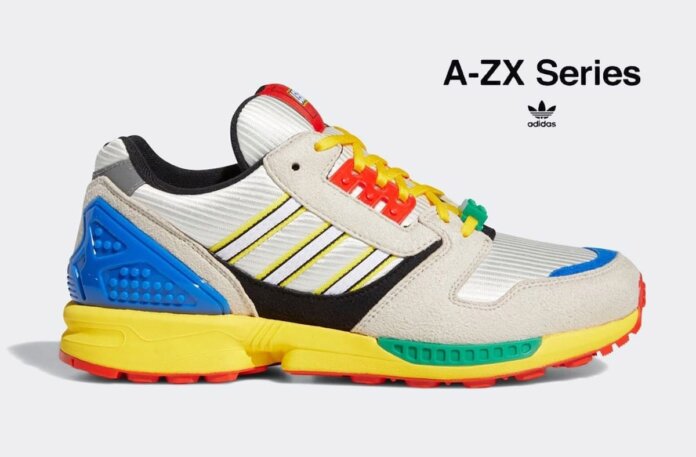 adidas zx 8000 lego FZ3482 a-zx series 2020 adidas zx 8000 lego FZ3482 a-zx series 2020