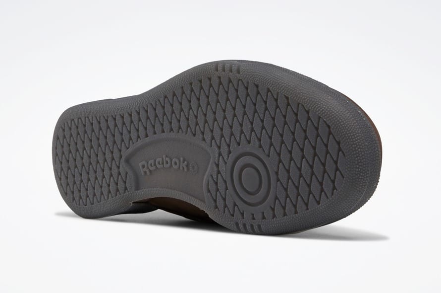 adsum x reebok club c revenge chocolate 5