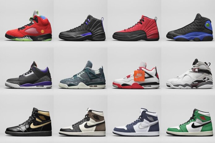 air jordan holiday 2020