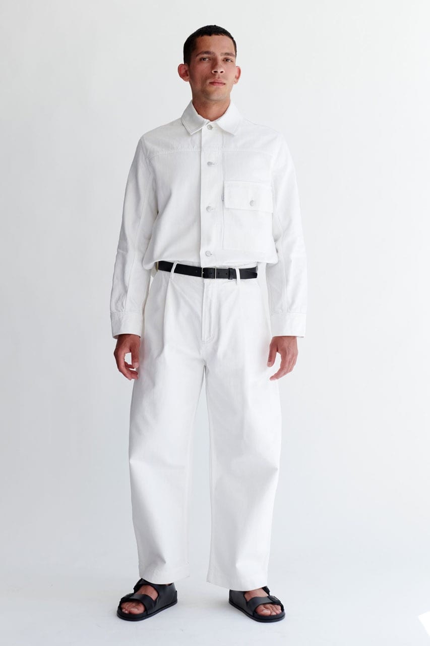 kolekcja Studio Nicholson ss21 22