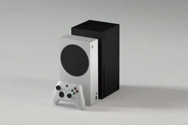 konsola xbos series s series x