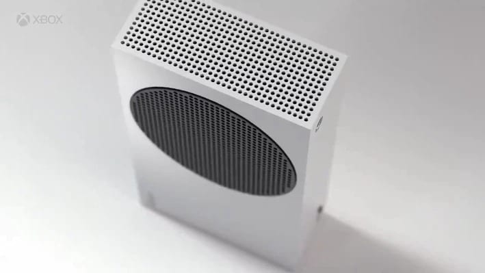 konsola xbox series s