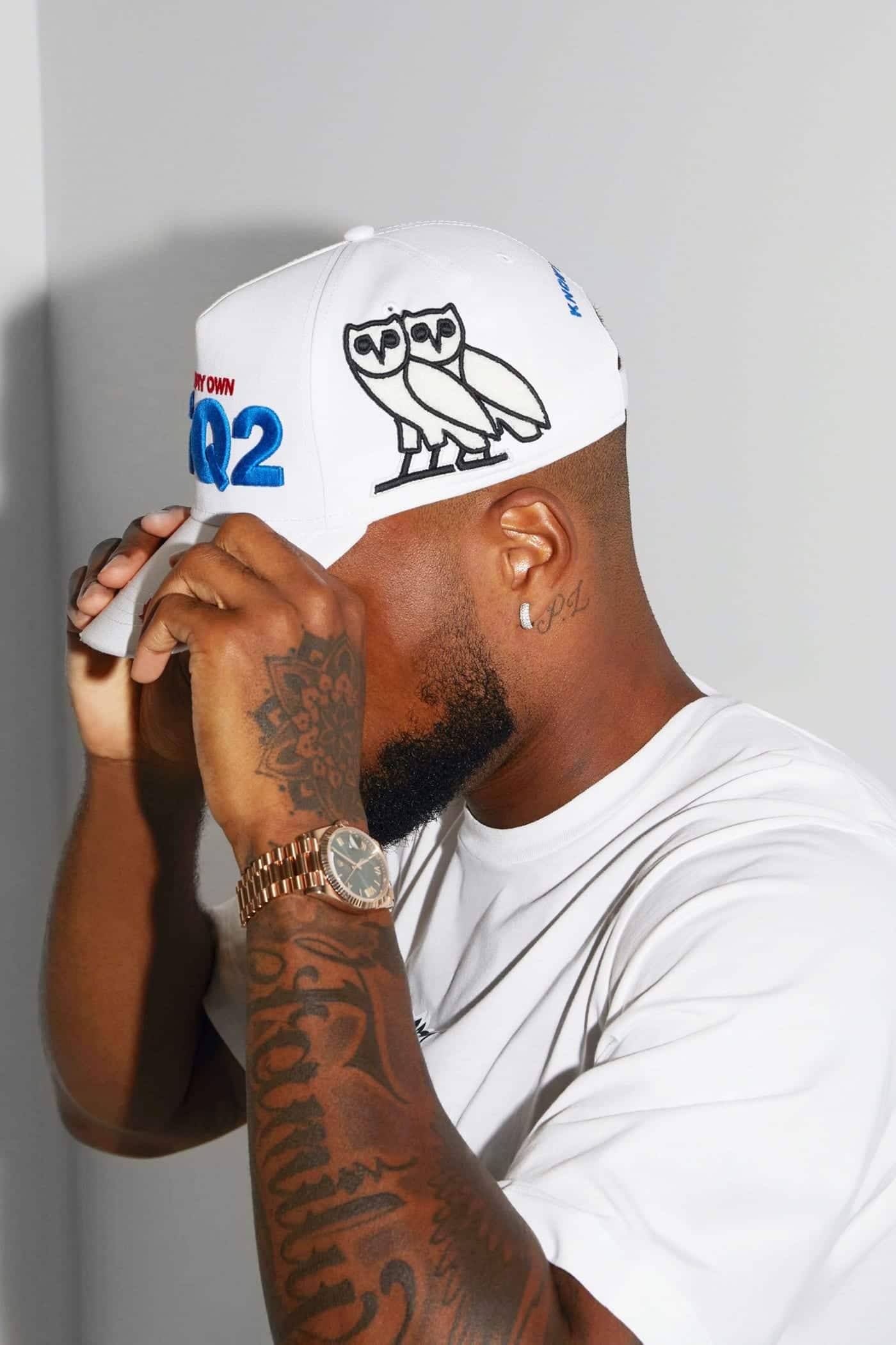 lookbook Dsquared2 x OVO fw20 6