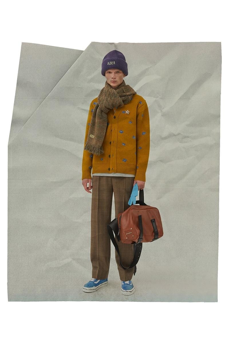 lookbook ader error fw20 11