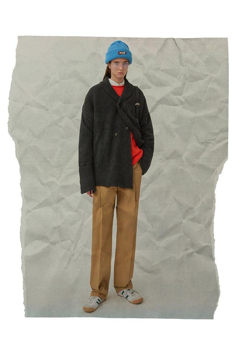 lookbook ader error fw20 17