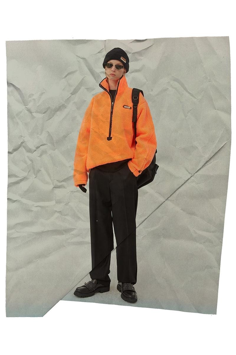 lookbook ader error fw20 21
