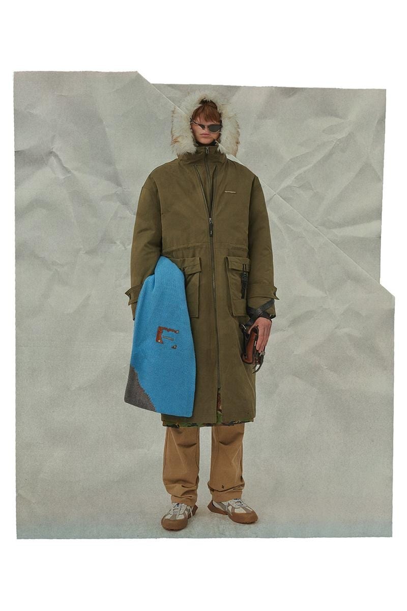lookbook ader error fw20 25
