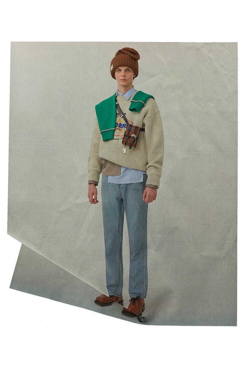 lookbook ader error fw20 3