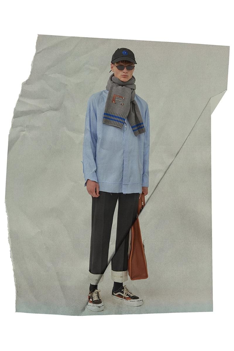 lookbook ader error fw20 30