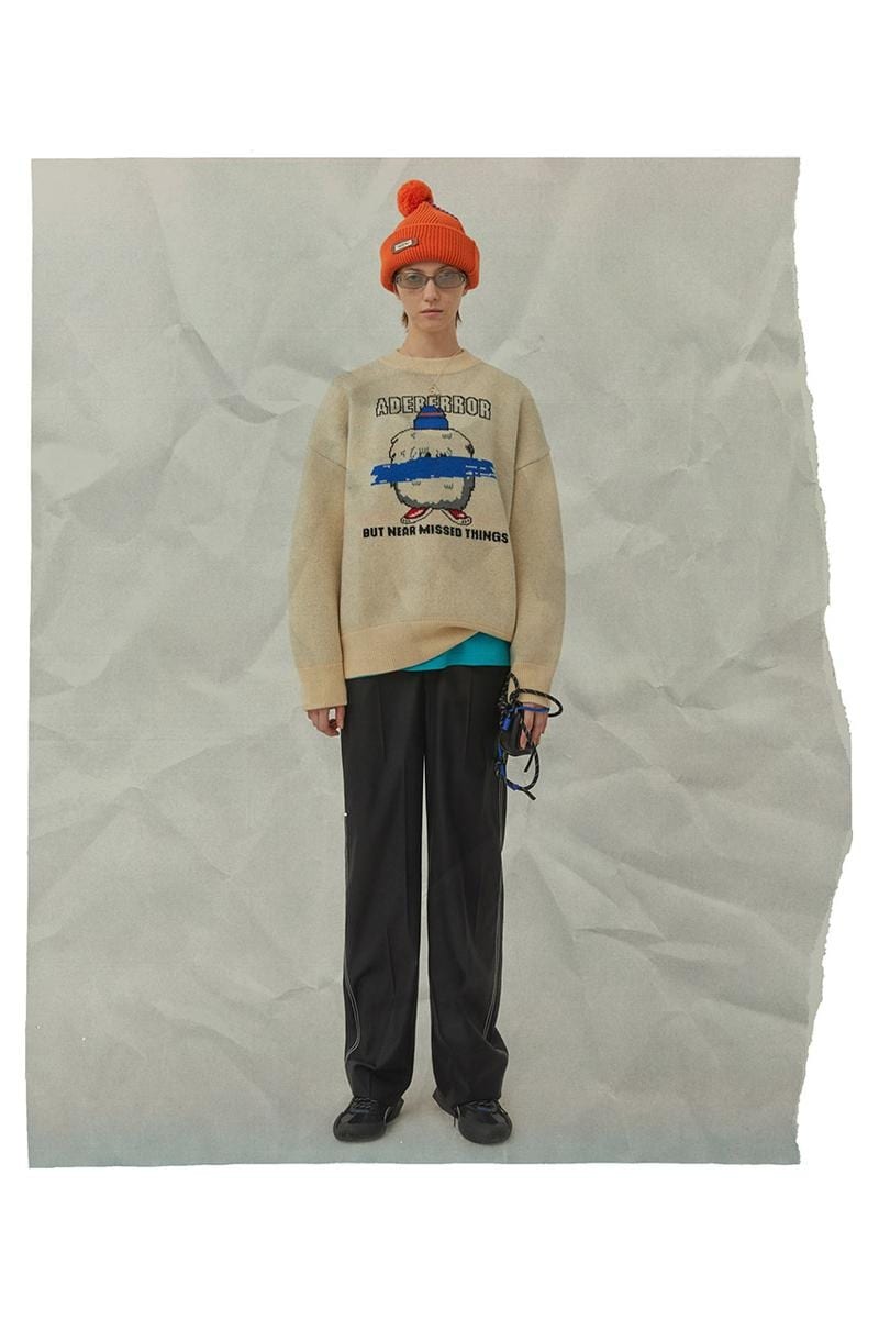 lookbook ader error fw20 7
