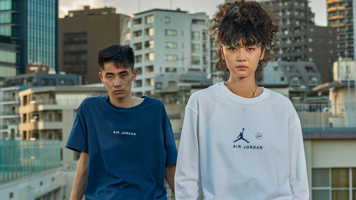 lookbook fragment design x jordan brand fw20 1
