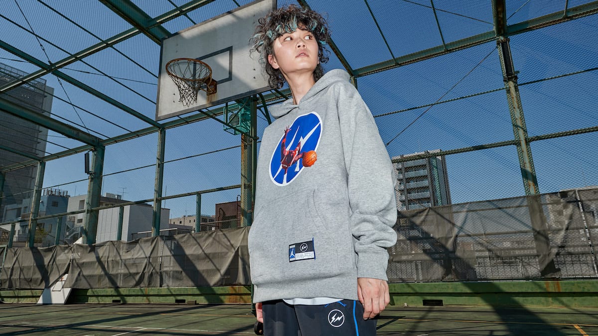 lookbook fragment design x jordan brand fw20 21