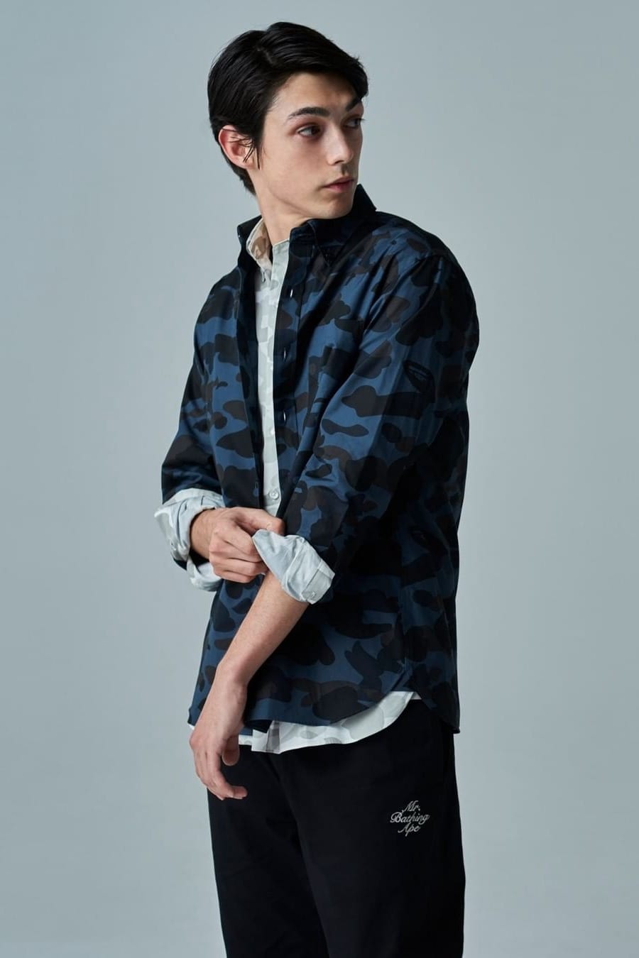 lookbook mr bathing ape fw20 4