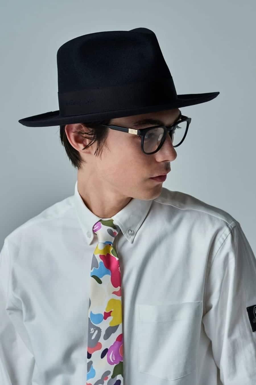 lookbook mr bathing ape fw20 5