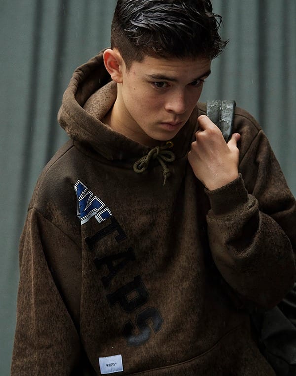 lookbook wtaps fw20 1