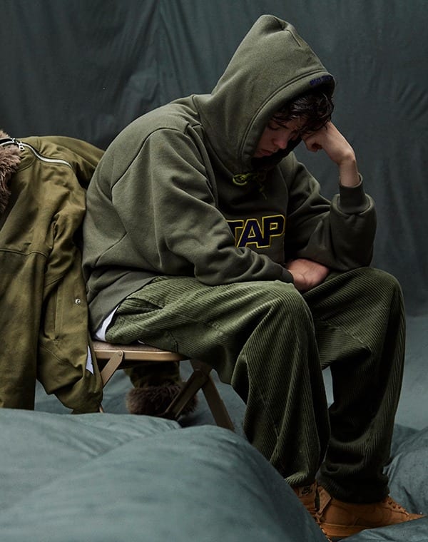 lookbook wtaps fw20 11