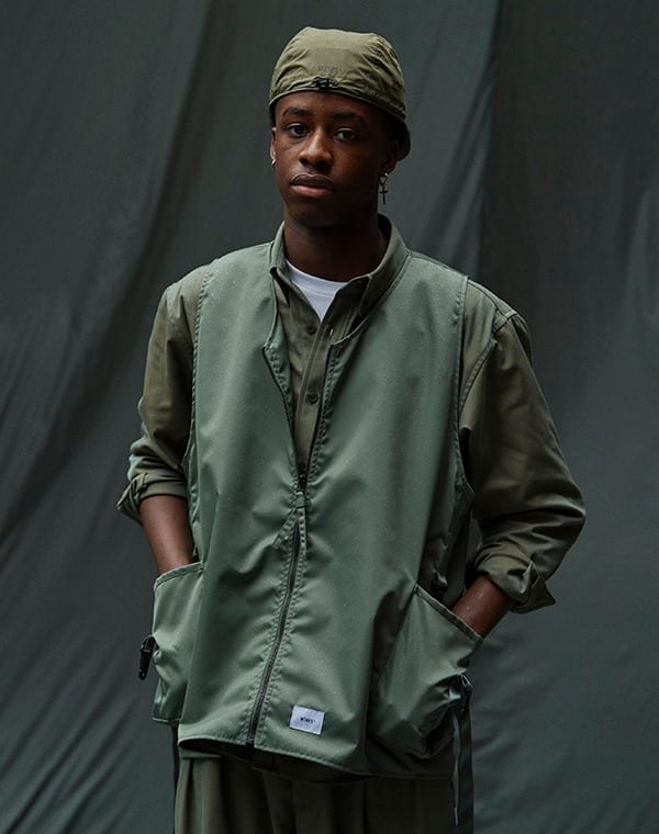 lookbook wtaps fw20 13