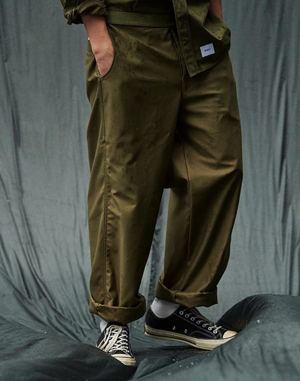 lookbook wtaps fw20 14