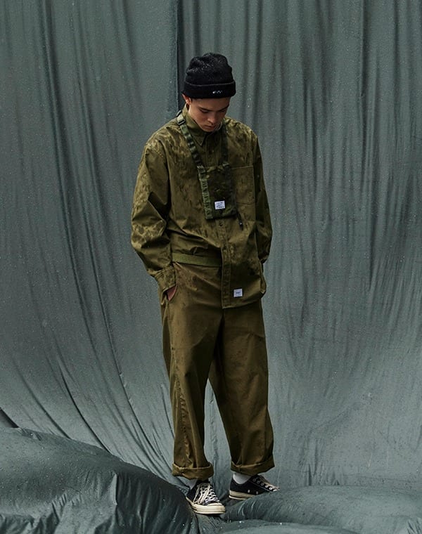 lookbook wtaps fw20 15
