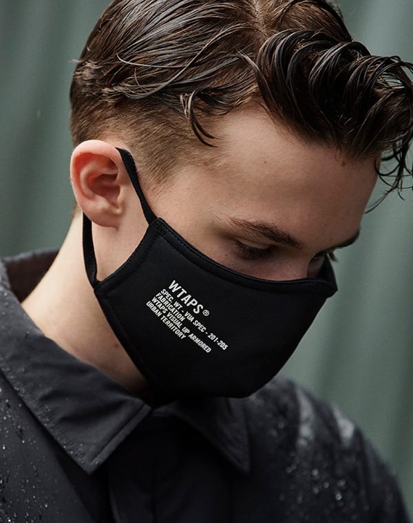 lookbook wtaps fw20 19